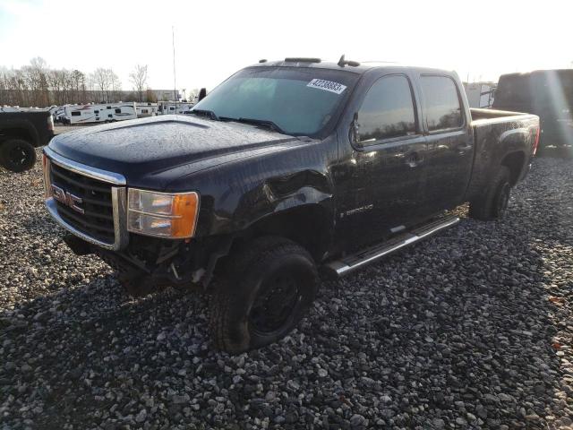 2009 GMC Sierra 2500HD 