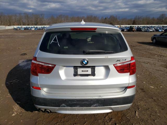5UXWX5C53BL704459 BMW X3 Xdrive28i