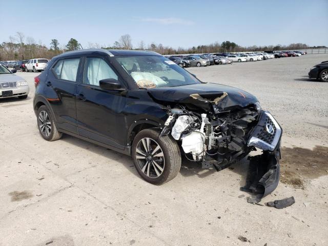 2020 NISSAN KICKS SV - 3N1CP5CV4LL497321