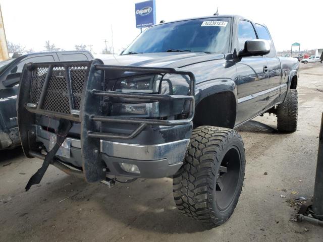 2004 Chevrolet Silverado 2500HD 