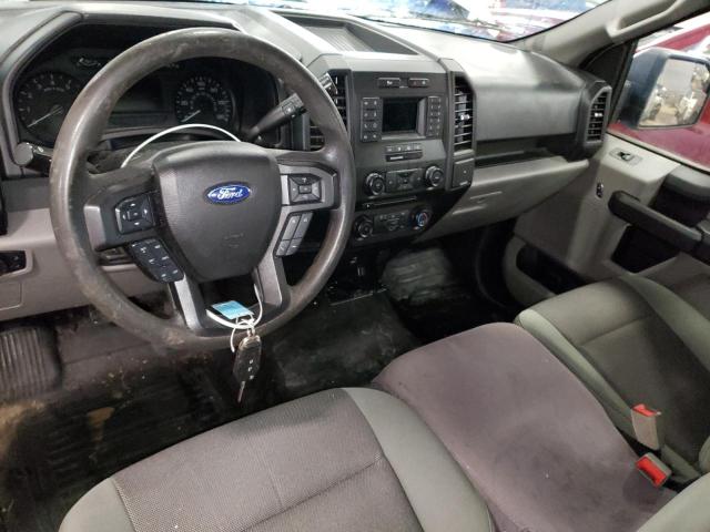 2018 FORD F150 - 1FTMF1CB9JKC20889