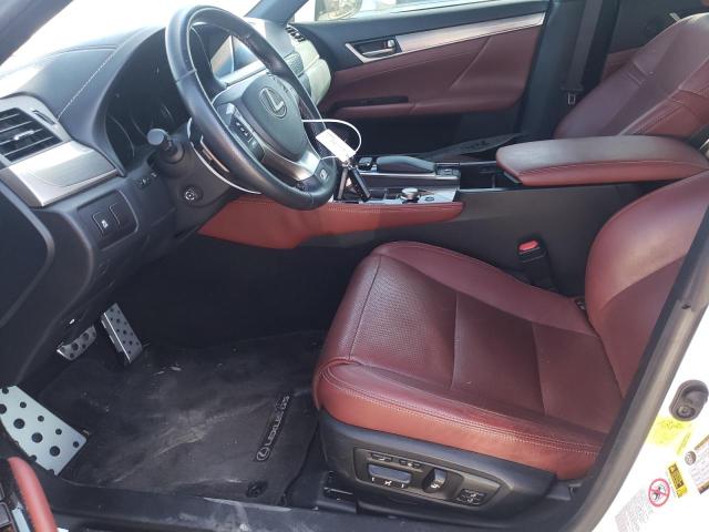 2015 LEXUS GS 350 - JTHBE1BL1FA007936