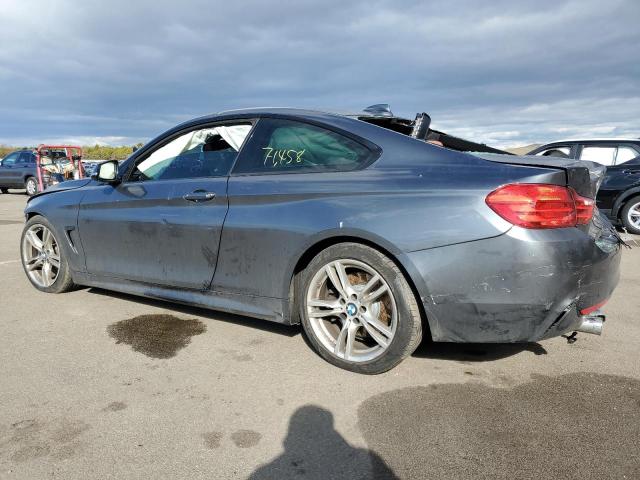 2016 BMW 435 XI WBA3R5C51GK373230