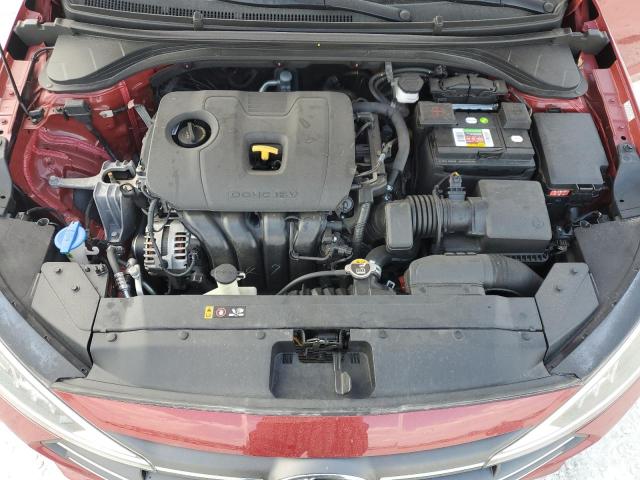 2020 HYUNDAI ELANTRA SE KMHD74LF5LU044847