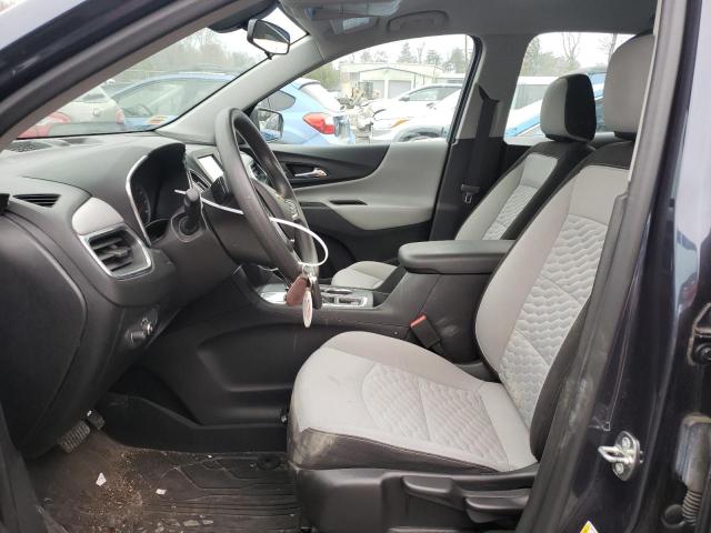 2018 CHEVROLET EQUINOX LS - 3GNAXHEV1JS613460