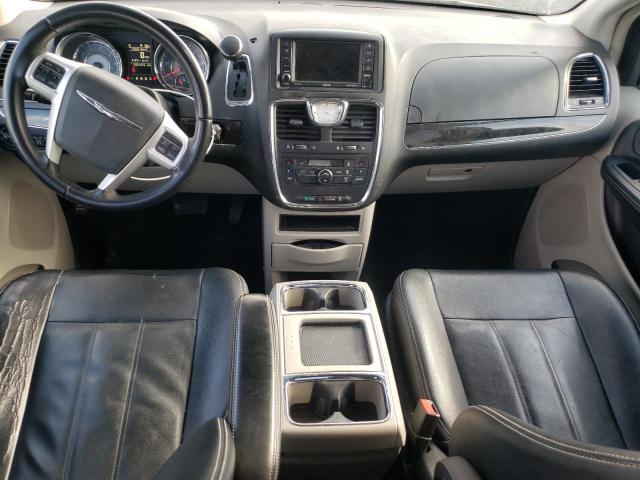 2016 CHRYSLER TOWN & COU 2C4RC1BG8GR290020
