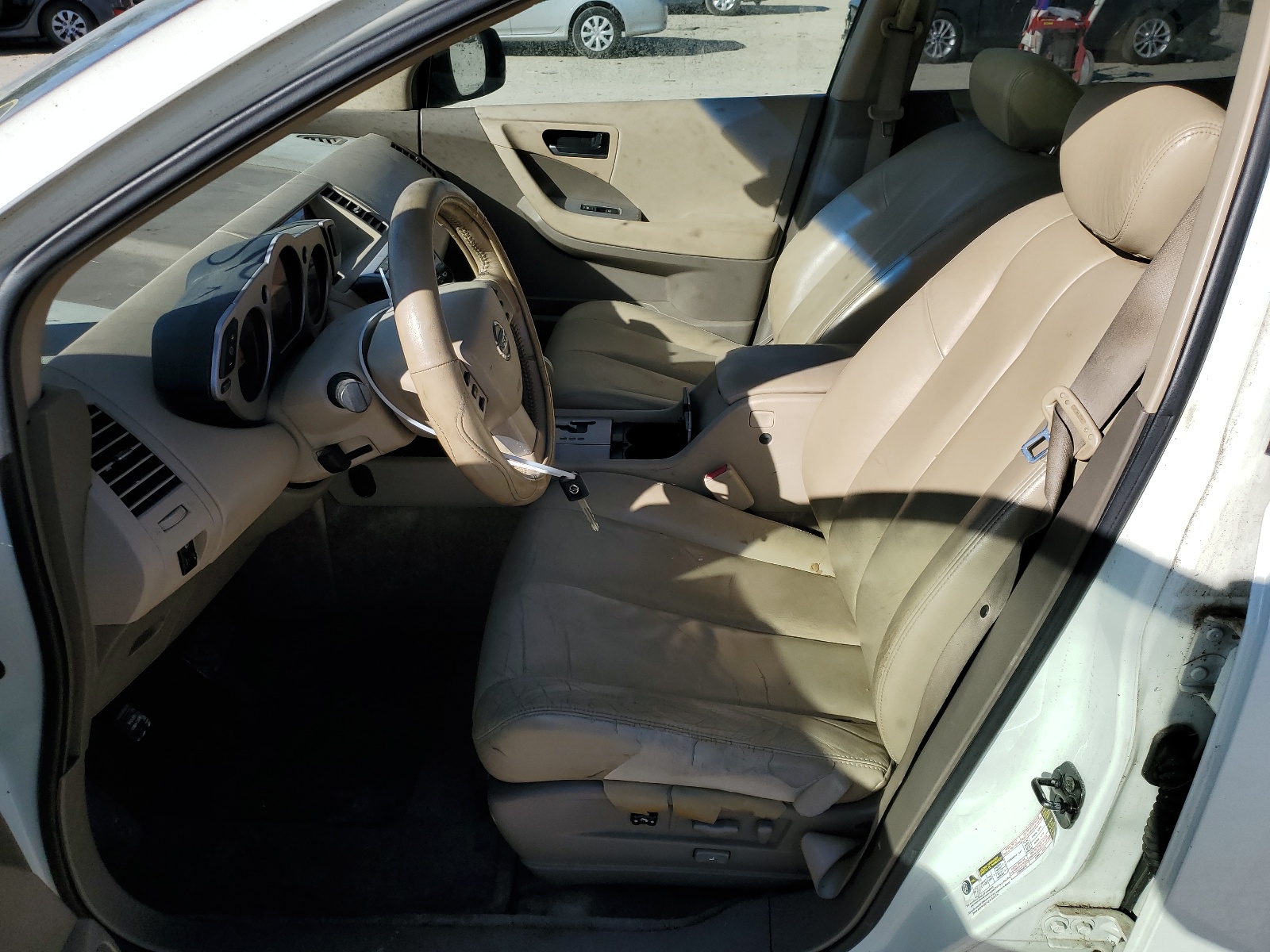 JN8AZ08W94W341066 2004 Nissan Murano Sl