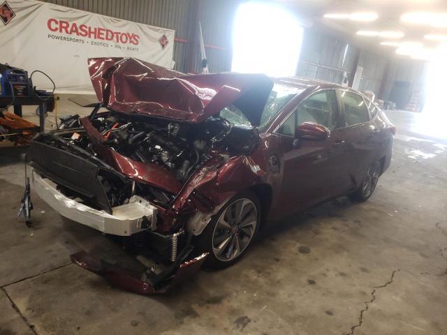 2019 HONDA CLARITY TO - JHMZC5F3XKC002612