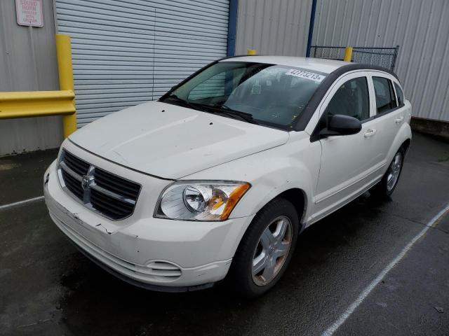 2009 Dodge Caliber SXT