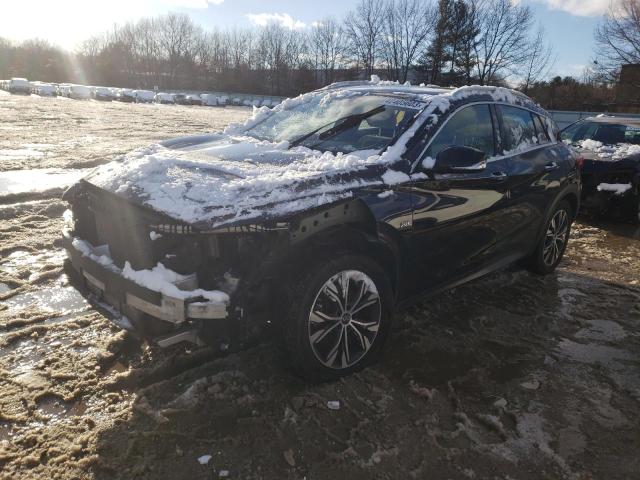 2018 INFINITI QX30 PURE - SJKCH5CR3JA053023