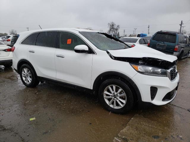 5XYPG4A31KG568930 KIA SORENTO L