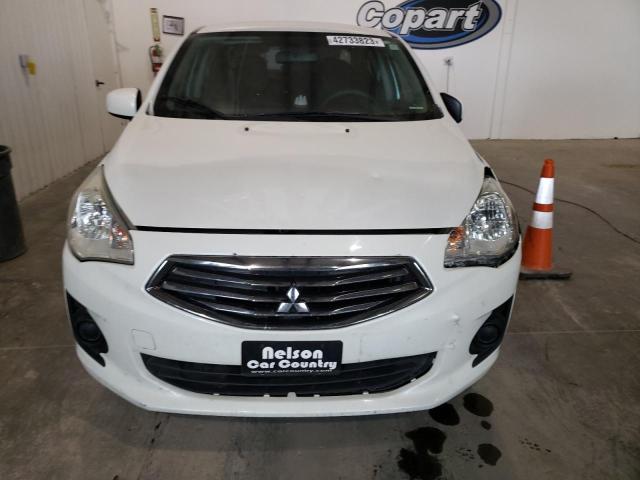 2017 MITSUBISHI MIRAGE G4 - ML32F3FJ7HHF13970