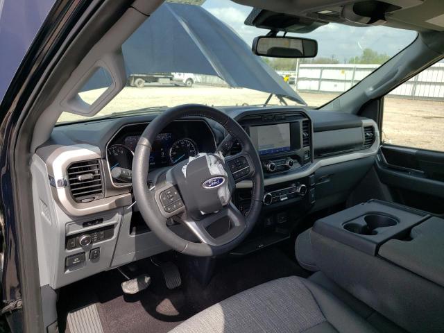 2021 FORD F150 1FTMF1E53MKE15883