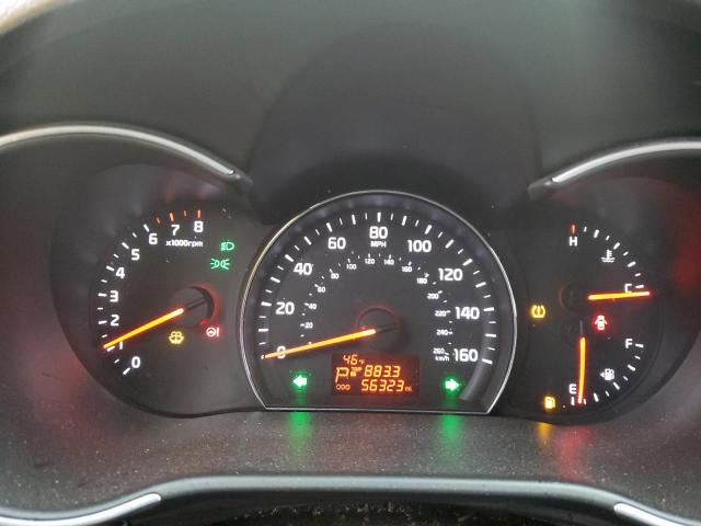 5XYKT3A6XFG641499 KIA SORENTO LX