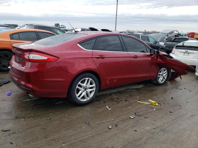 2016 FORD FUSION SE 1FA6P0HD4G5132677