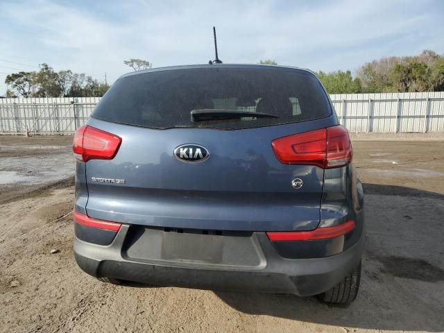 KNDPB3AC6F7708417 KIA Sportage Lx