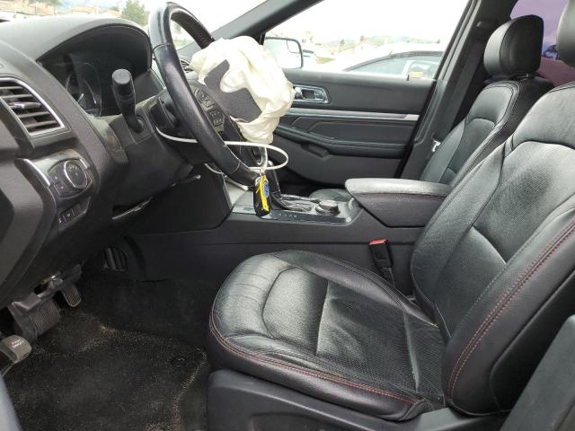 1FM5K8GT2HGD89284 Ford EXPLORER SPORT