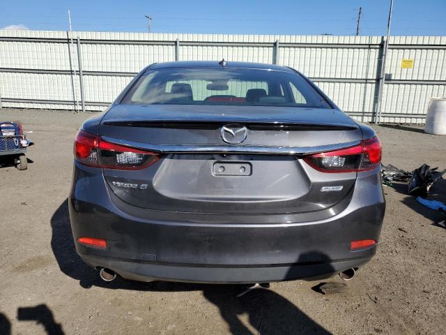 VIN JM1GJ1W60E1154691 2014 Mazda 6, Grand Touring no.6