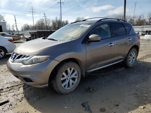 2011 Nissan Murano S