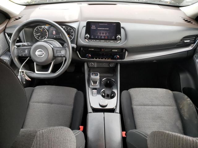 2021 NISSAN ROGUE SV 5N1AT3BB6MC707194