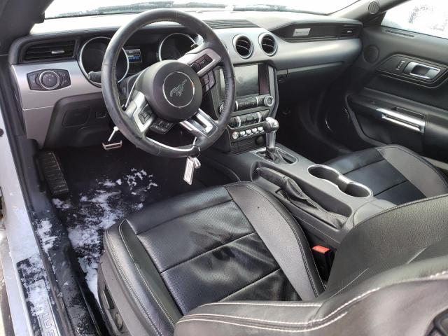 2021 FORD MUSTANG - 1FATP8UHXM5101018