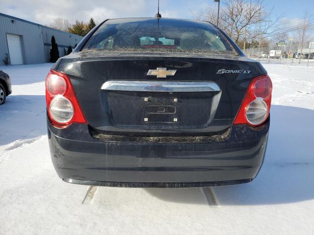 2015 CHEVROLET SONIC LT - 1G1JC5SH1F4190106