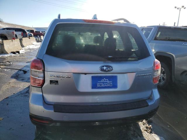 2016 SUBARU FORESTER 2 - JF2SJABC5GH554358