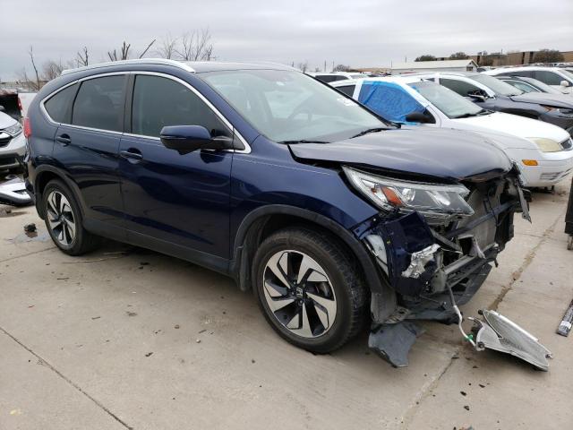 2016 HONDA CR-V TOURI - 5J6RM3H93GL016499