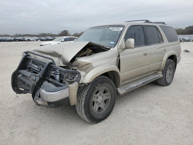 2002 Toyota 4Runner SR5