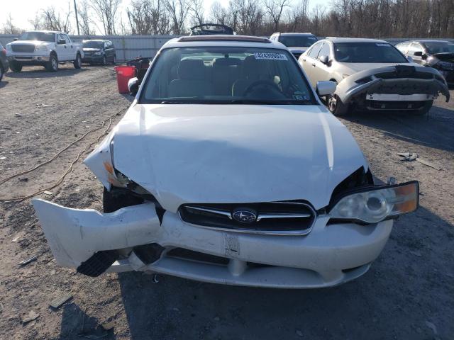 4S3BL616177204653 Subaru Legacy 2.5i