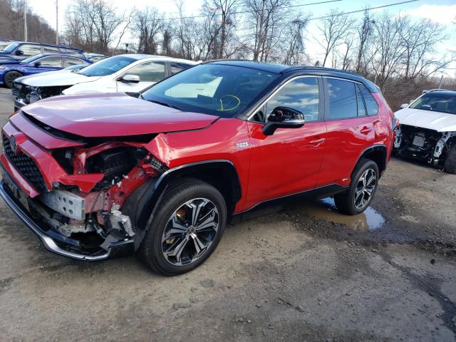 2022 TOYOTA RAV4 PRIME - JTMEB3FV7ND082930