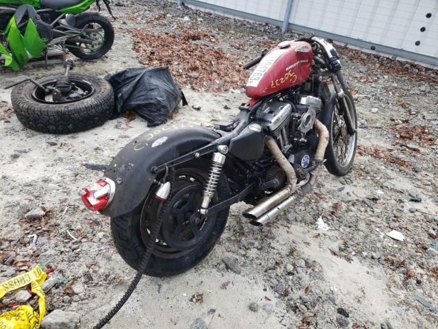2005 HARLEY-DAVIDSON XL1200C 1HD1CGP115K452486