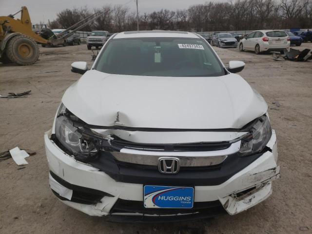 2017 HONDA CIVIC EXL - 19XFC1F7XHE032226