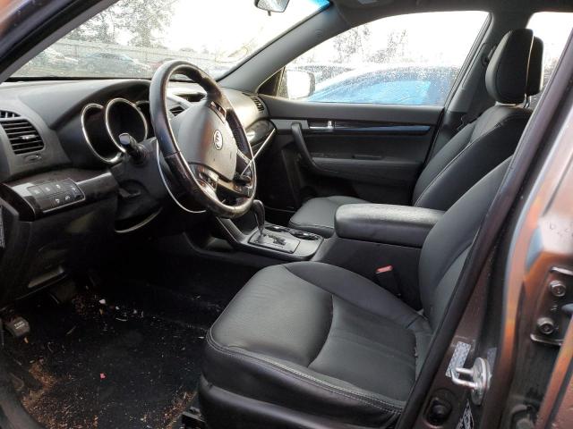 5XYKU4A26BG022781 KIA SORENTO EX