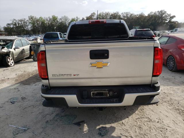 2017 CHEVROLET COLORADO Z - 1GCGSDEN0H1253426