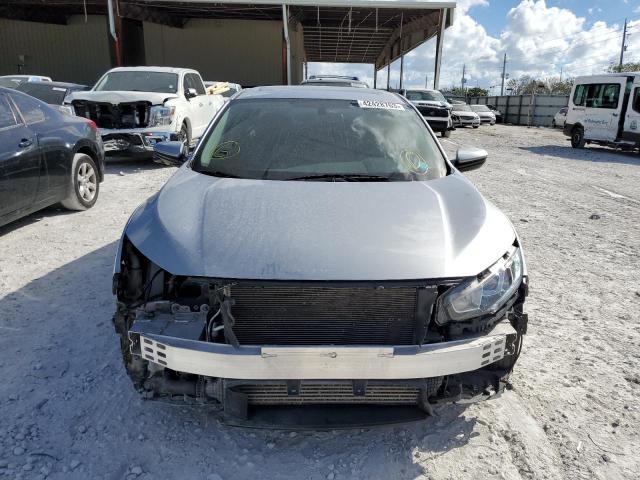 2016 HONDA CIVIC EXL - 19XFC1F78GE030134