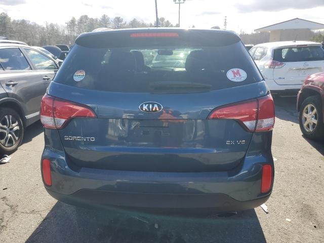 5XYKUDA78FG603409 KIA SORENTO EX