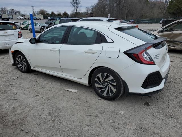 2018 HONDA CIVIC LX SHHFK7H2XJU234442