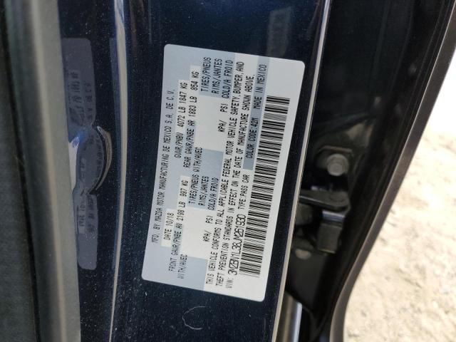 2018 MAZDA 3 TOURING 3MZBN1L38JM261930