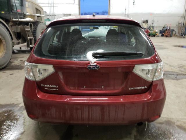 JF1GH6A66BH804388 Subaru Impreza 2.5i