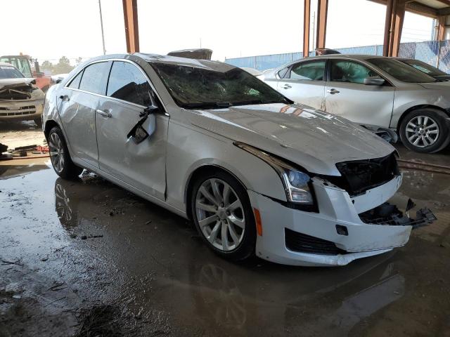 2017 CADILLAC ATS 1G6AA5RX4H0165272