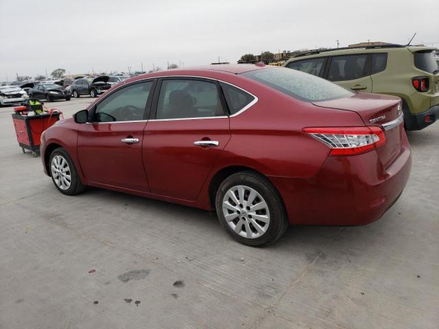2015 NISSAN SENTRA S 3N1AB7AP6FL683212