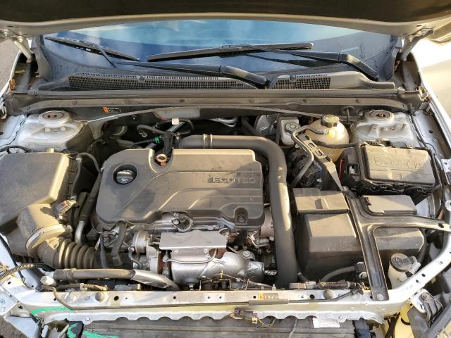 2018 CHEVROLET MALIBU LT 1G1ZD5ST6JF194685