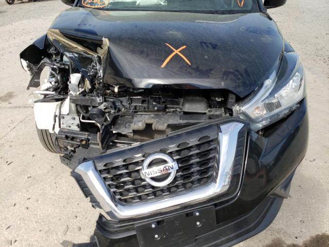 2020 NISSAN KICKS SV - 3N1CP5CV4LL497321
