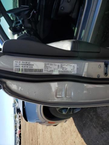 2021 DODGE DURANGO GT 1C4RDJDG2MC851472