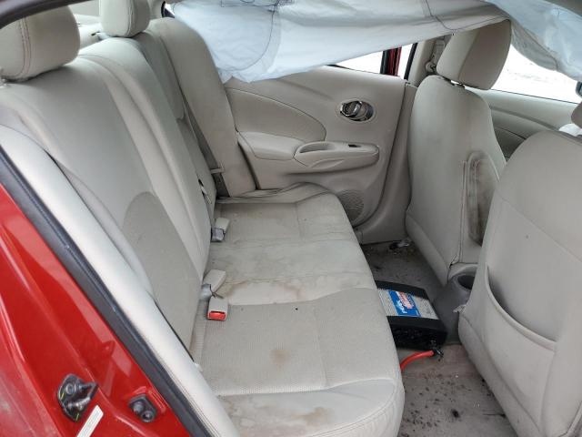 2015 NISSAN VERSA S 3N1CN7APXFL832964