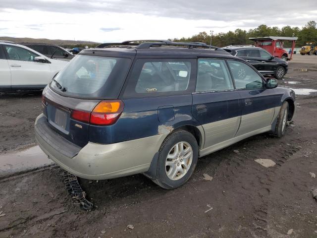 4S3BH665927603854 Subaru Legacy Outback