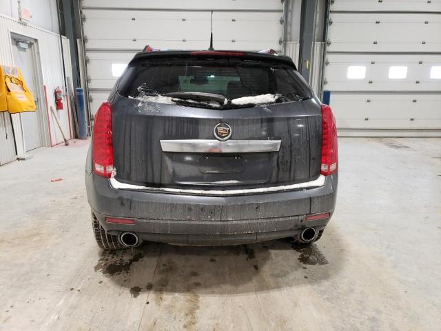 3GYFNAE39CS588329 Cadillac Srx Luxury Collection