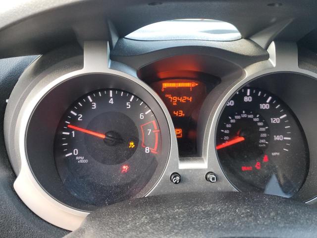 2017 NISSAN JUKE S - JN8AF5MR2HT705602