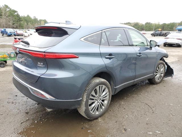 2021 TOYOTA VENZA LE - JTEAAAAH4MJ040251